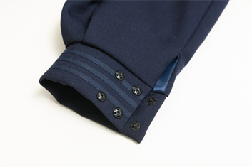 カフスのお直し後