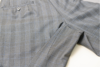 安中総合。ツナシマで作りました。ズボン。 安中総合。ツナシマで作りました。ズボン。