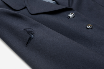 安中総合。ツナシマで作りました。ズボン。