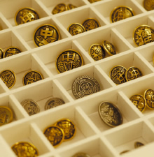 学校指定ボタン